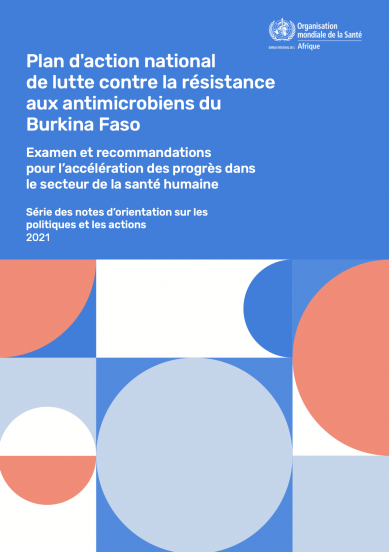 Plan D'action National De Lutte Contre La Résistance Aux Antimicrobiens ...